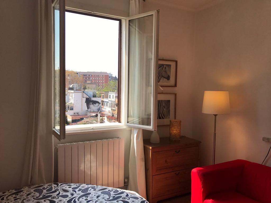 Splendido Attico' La Casa Di Costantino Appartement Rome Buitenkant foto