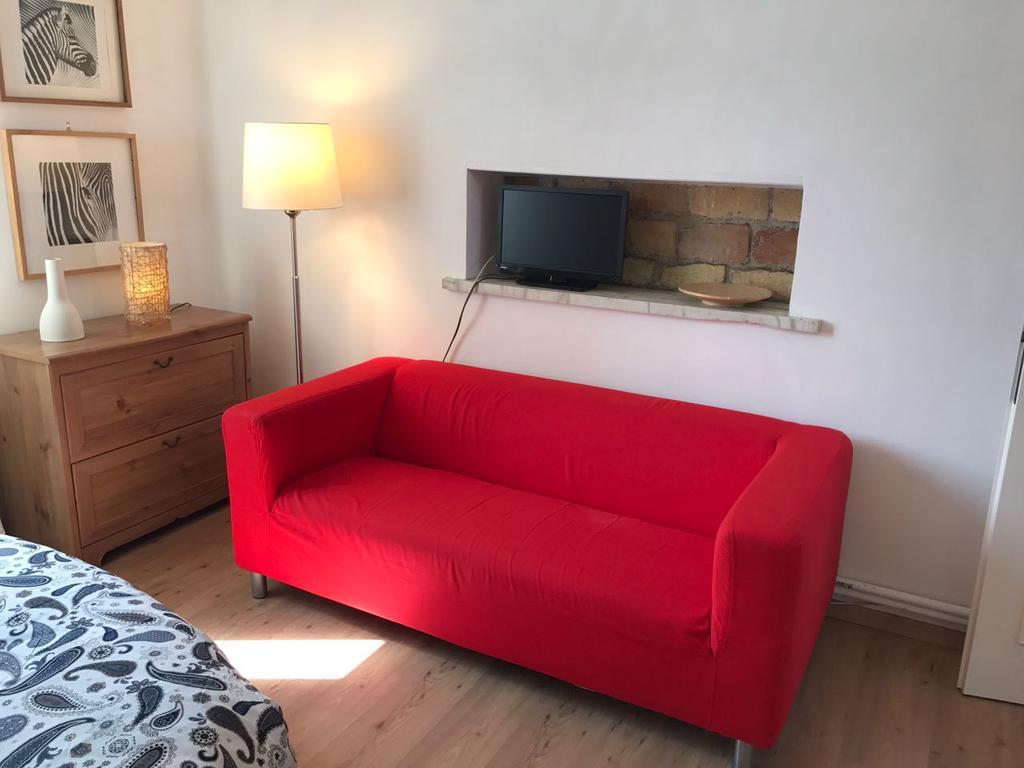 Splendido Attico' La Casa Di Costantino Appartement Rome Buitenkant foto