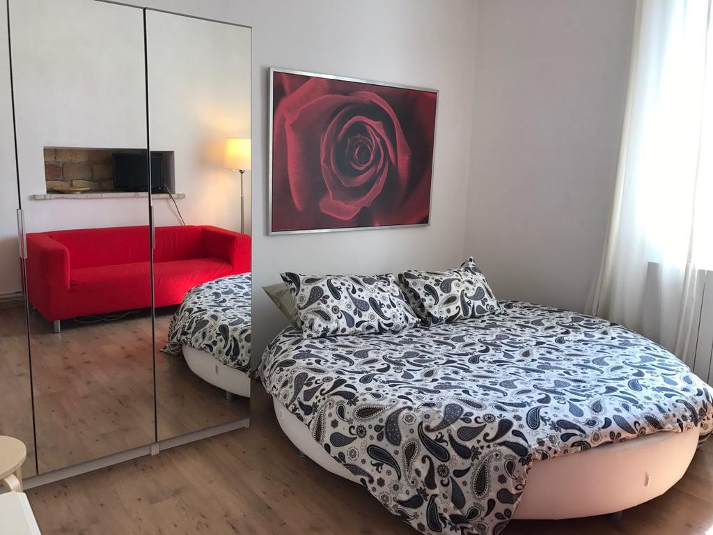 Splendido Attico' La Casa Di Costantino Appartement Rome Buitenkant foto