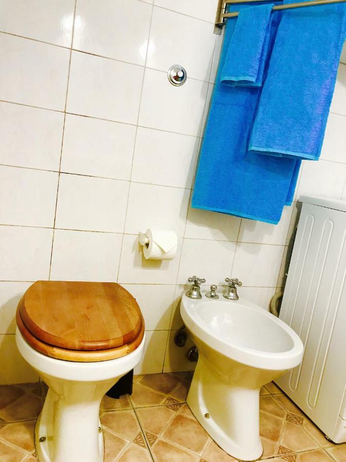 Splendido Attico' La Casa Di Costantino Appartement Rome Buitenkant foto