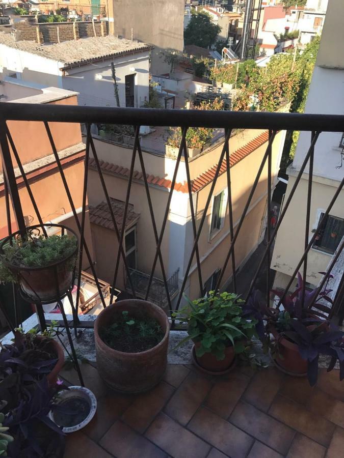 Splendido Attico' La Casa Di Costantino Appartement Rome Buitenkant foto