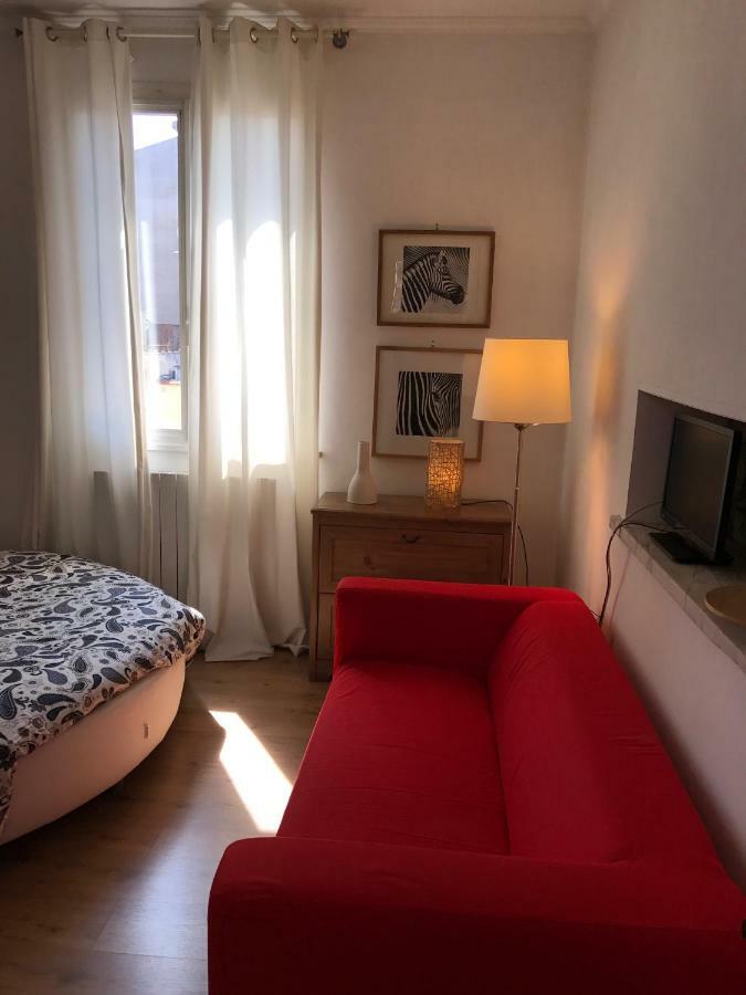 Splendido Attico' La Casa Di Costantino Appartement Rome Buitenkant foto