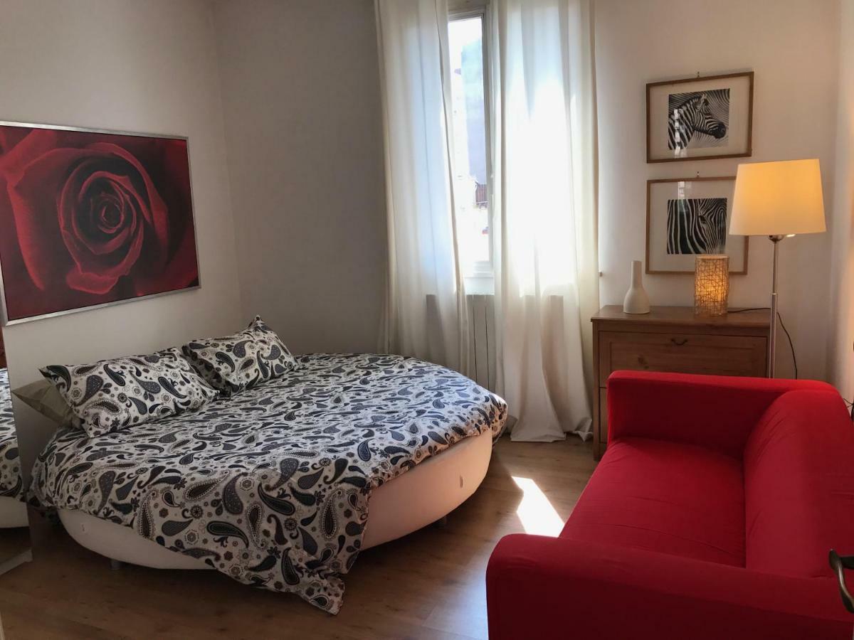 Splendido Attico' La Casa Di Costantino Appartement Rome Buitenkant foto