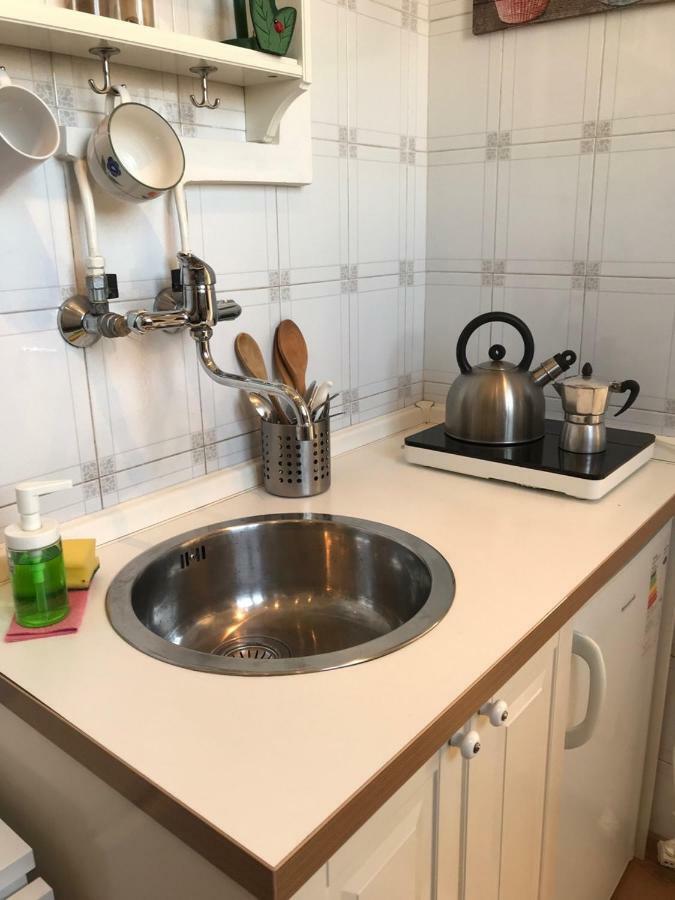 Splendido Attico' La Casa Di Costantino Appartement Rome Buitenkant foto