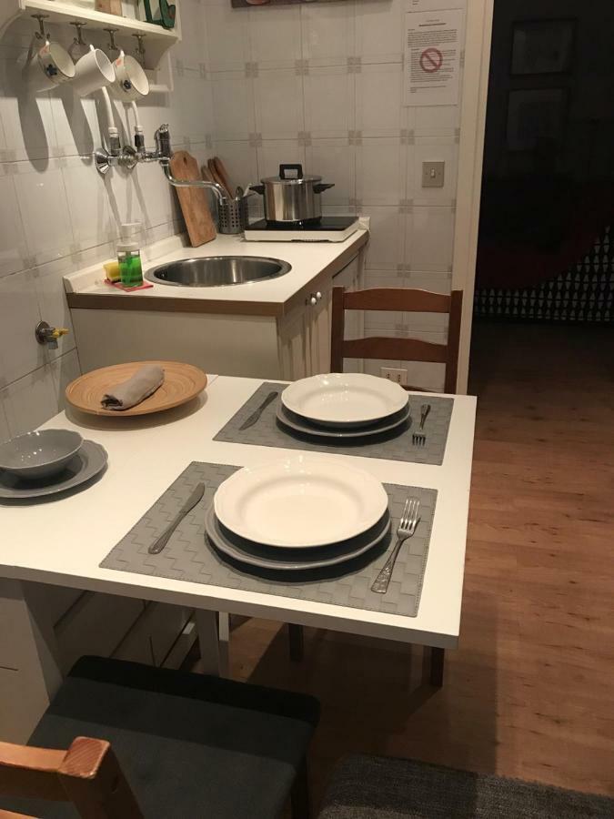Splendido Attico' La Casa Di Costantino Appartement Rome Buitenkant foto