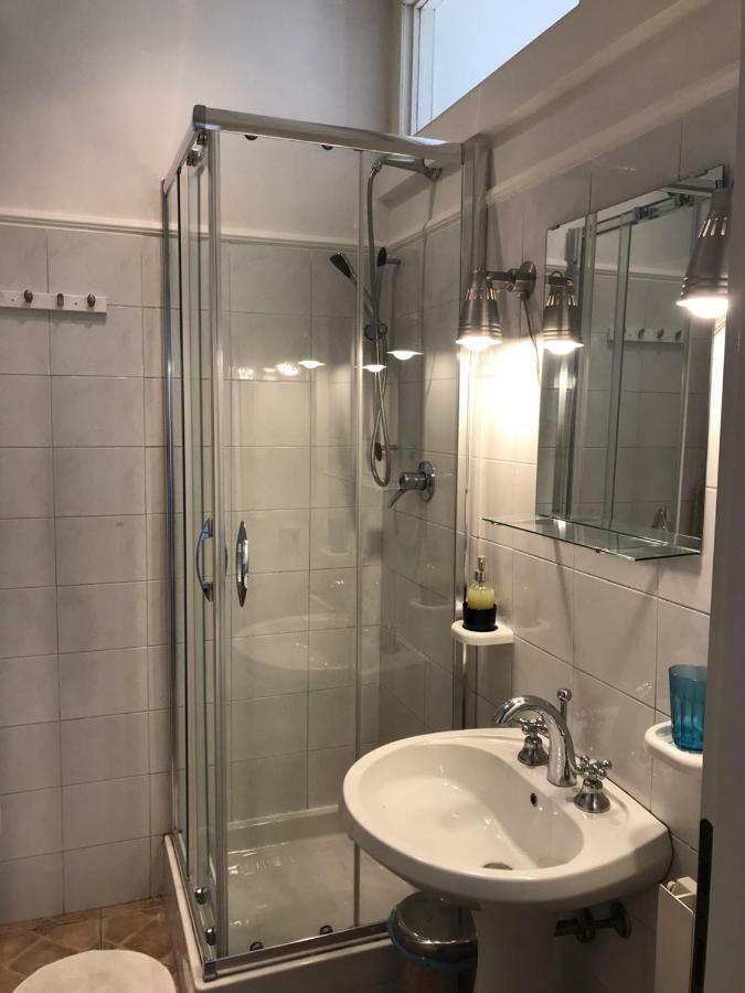 Splendido Attico' La Casa Di Costantino Appartement Rome Buitenkant foto