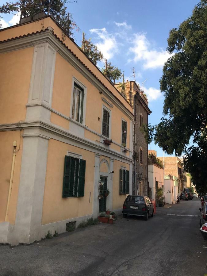 Splendido Attico' La Casa Di Costantino Appartement Rome Buitenkant foto